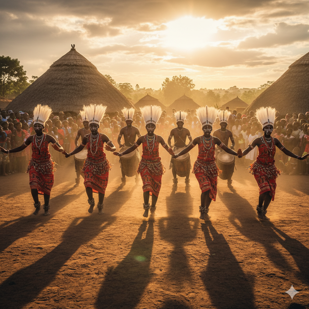 Rwanda Culture